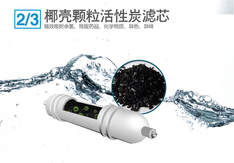 HMU-V2超濾機(jī)活性炭濾芯 HMU-V2超濾機(jī)活性炭濾芯